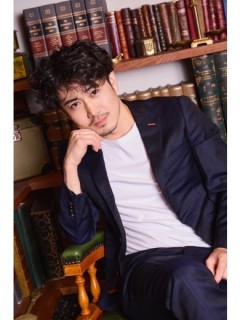 直人 (36) いいなり執事とわがまま王子 / 出張性感マッサージ