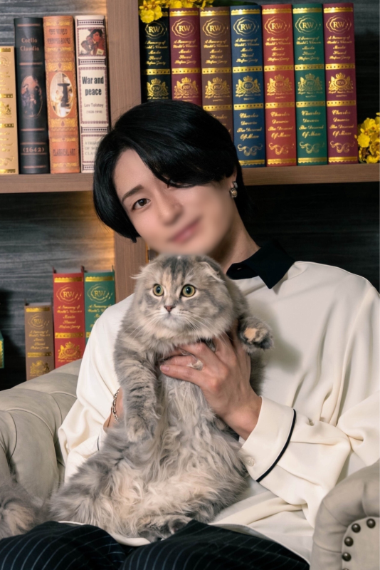 西島勝利 (35) CAT_IMMERSIVE SALON / 出張性感マッサージ