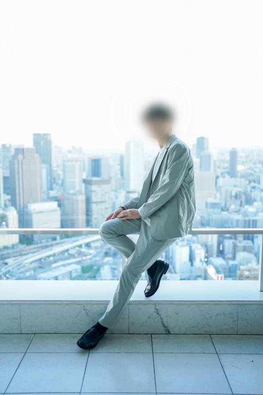 蒼人 (36) 京都 萬天堂 / 出張性感マッサージ