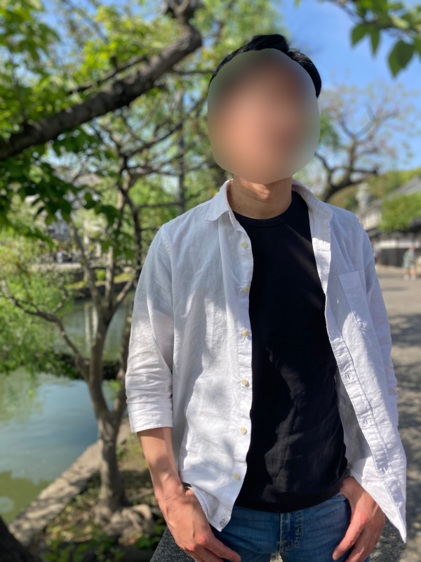 フミヤ (46) 広島 萬天堂 / 出張性感マッサージ