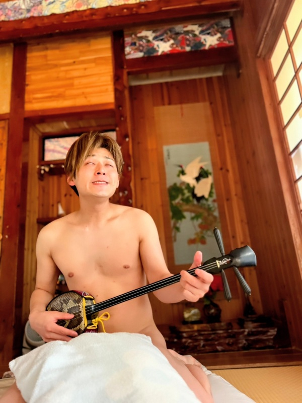 篤志 (34) 広島 萬天堂 / 出張性感マッサージ