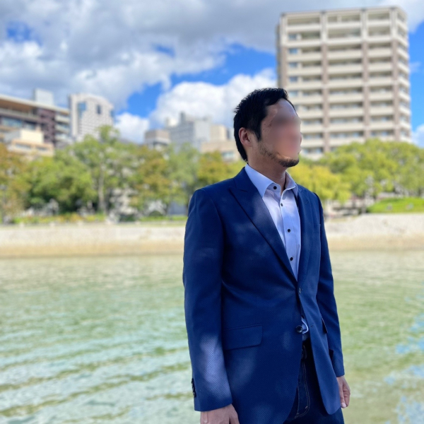 黒崎 (41) 広島 萬天堂 / 出張性感マッサージ
