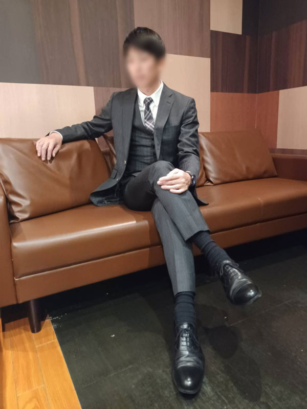 サトシ (44) 大宮 萬天堂 / 出張性感マッサージ