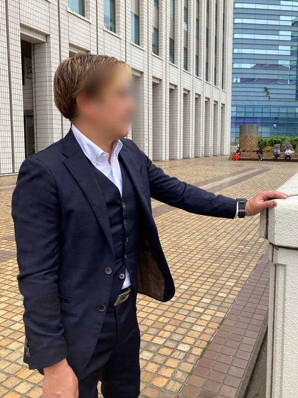 遥翔 (47) 東京 萬天堂 / 出張性感マッサージ