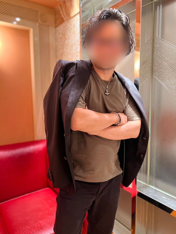 咲人 (47) 東京 萬天堂 / 出張性感マッサージ