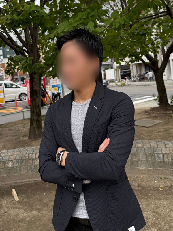 優誠 (29) 岐阜 萬天堂 / 出張性感マッサージ