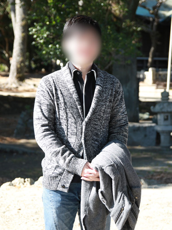侑斗 (32) 浜松 萬天堂 / 出張性感マッサージ