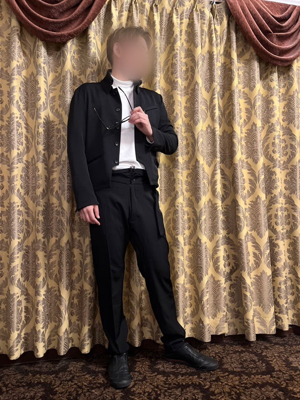隆一 (29) 名古屋 萬天堂 / 出張性感マッサージ