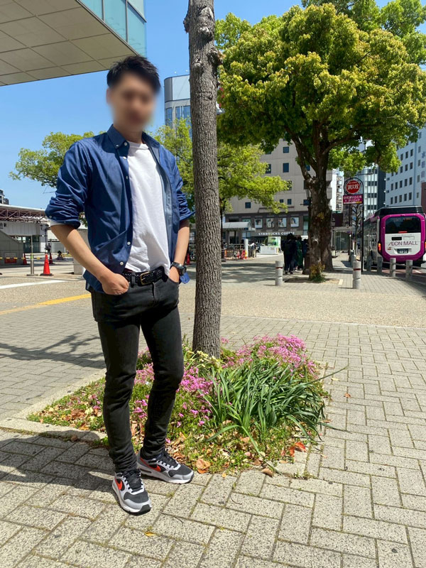 春人 (30) 名古屋 萬天堂 / 出張性感マッサージ