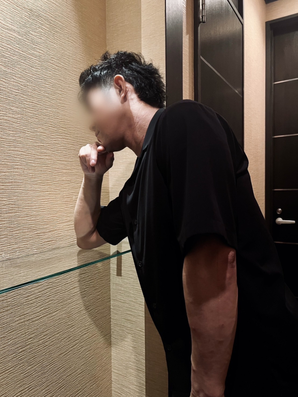 コウ (36) 京都 萬天堂 / 出張性感マッサージ