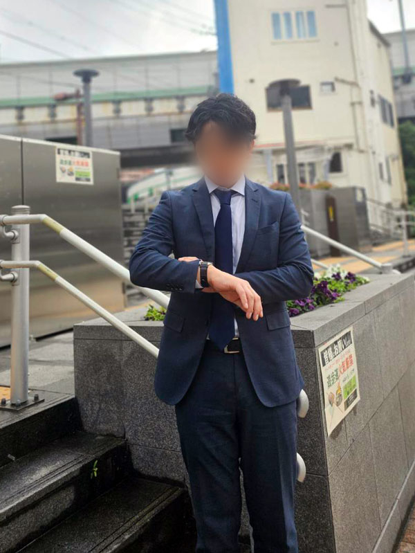 直人 (43) 大阪 萬天堂 / 出張性感マッサージ