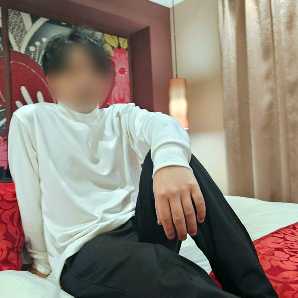 じん (35) 大阪 萬天堂 / 出張性感マッサージ