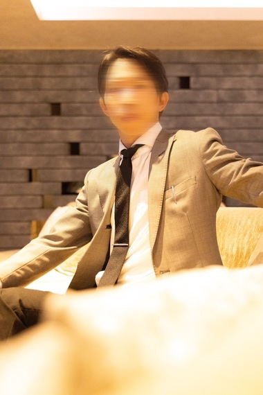 AKITO (35) ジェントルマン東京本店 / 出張性感マッサージ