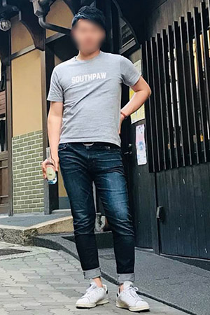 小林 健二 (32) アロマペイント / 出張性感マッサージ