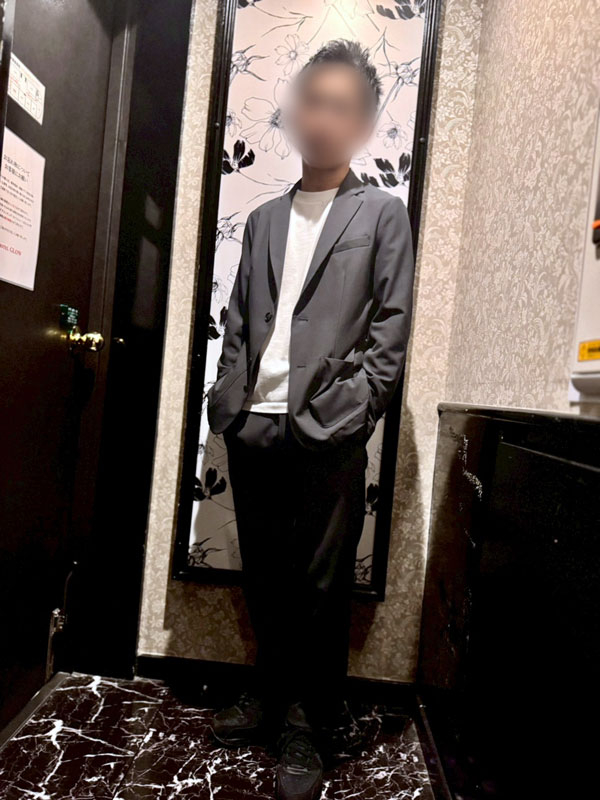 リュウジ (30) 神戸 萬天堂 / 出張性感マッサージ