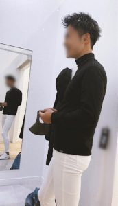 佐藤 陽太 (27) アロマペイント / 出張性感マッサージ