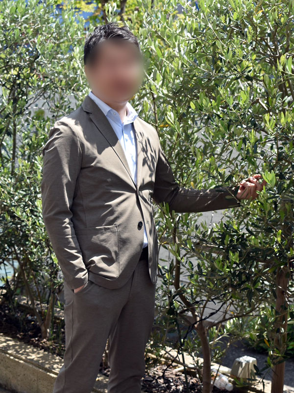 真二 (45) 福岡 萬天堂 / 出張性感マッサージ
