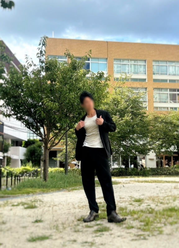 颯真 (39) 福岡 萬天堂 / 出張性感マッサージ