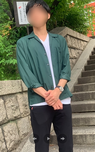 橘　リョウ (32) 女性向け風俗マッシュルーム / 出張性感マッサージ