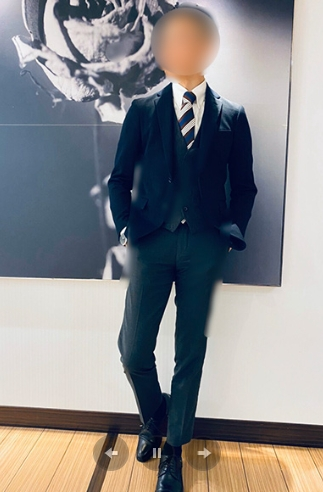 中田　ヒロシ (29) 女性向け風俗マッシュルーム / 出張性感マッサージ