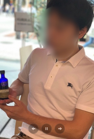 最上　マモル (36) 女性向け風俗マッシュルーム / 出張性感マッサージ