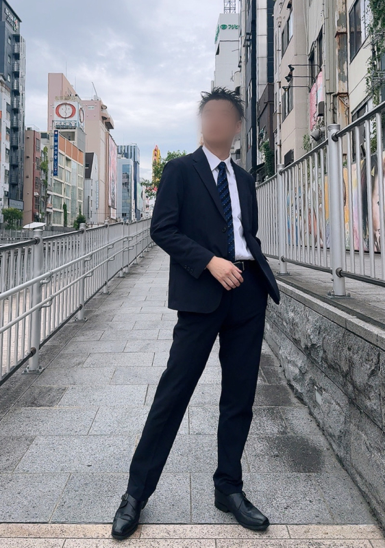 湊斗 (47) 神戸 萬天堂 / 出張性感マッサージ