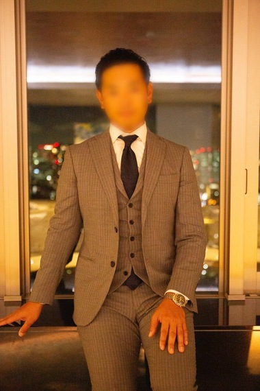 KEN (38) ジェントルマン東京本店 / 出張性感マッサージ