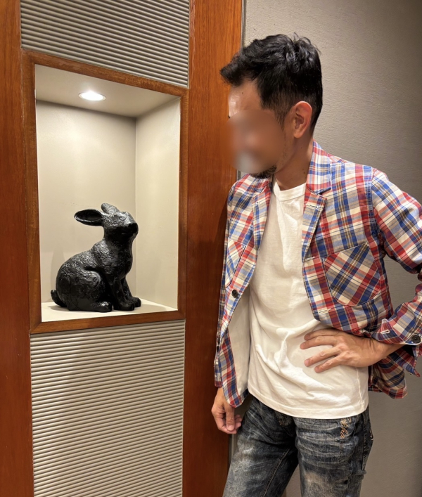 遣兎 (46) 東京 萬天堂 / 出張性感マッサージ