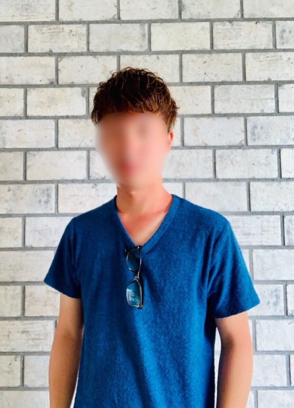 ゆうき (27) men's lips / 出張性感マッサージ