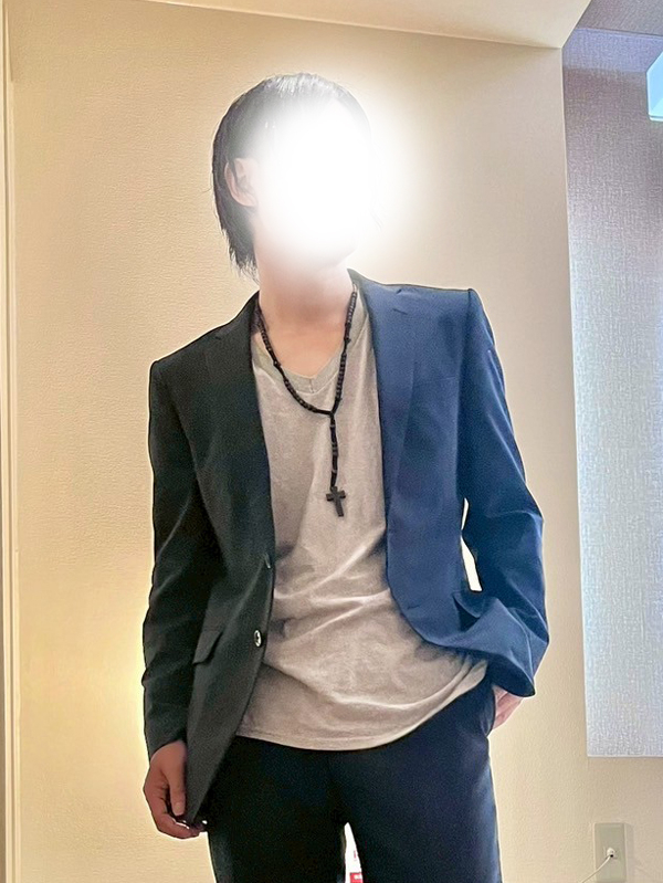 矢凪 (32) 大阪 萬天堂 / 出張性感マッサージ