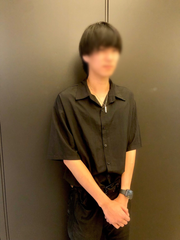 たく (22) M男倶楽部 / 出張性感マッサージ