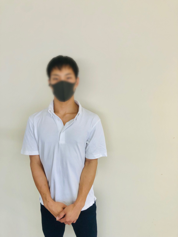 ゆう (22) M男倶楽部 / 出張性感マッサージ