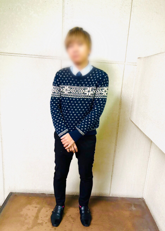 ゆうき (29) M男倶楽部 / 出張性感マッサージ