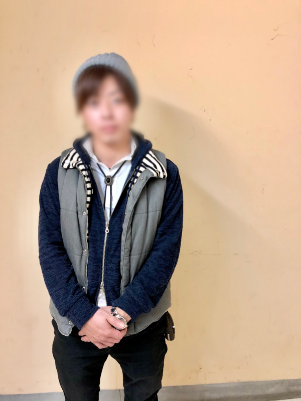 りょうすけ (25) M男倶楽部 / 出張性感マッサージ