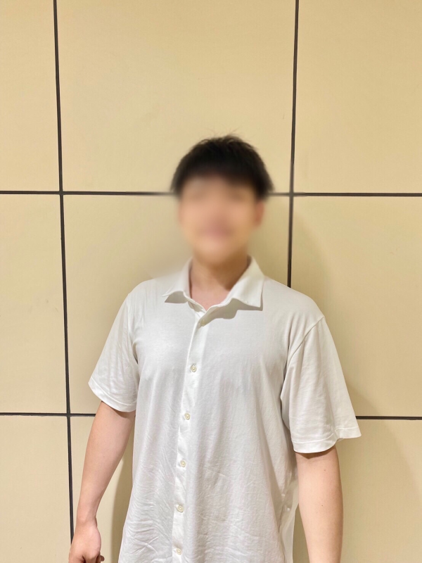 ひろ (24) M男倶楽部 / 出張性感マッサージ