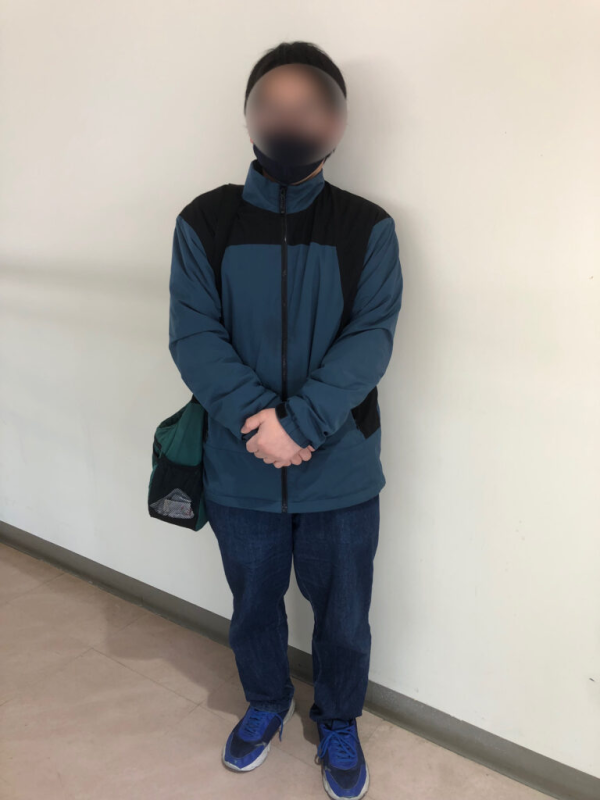 ヨシ (40) M男倶楽部 / 出張性感マッサージ