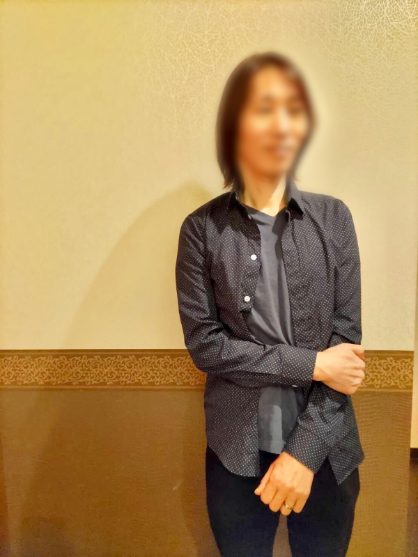 ジン (36) M男倶楽部 / 出張性感マッサージ