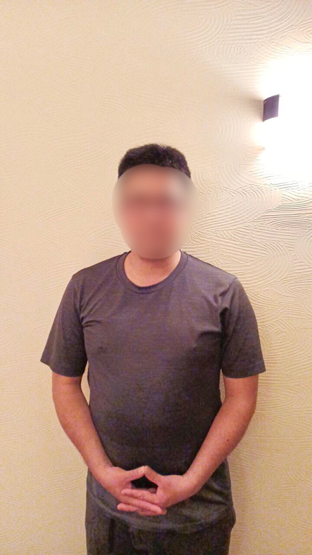 しん (37) M男倶楽部 / 出張性感マッサージ