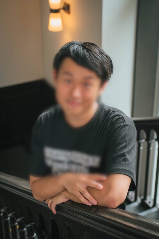 るい (22) M男倶楽部 / 出張性感マッサージ