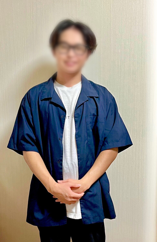 りゅう (21) M男倶楽部 / 出張性感マッサージ