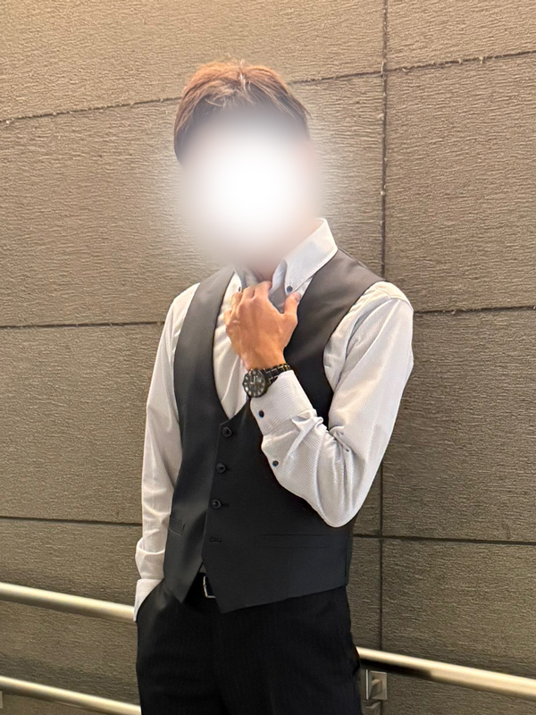 TOSHI (40) 大阪 萬天堂 / 出張性感マッサージ