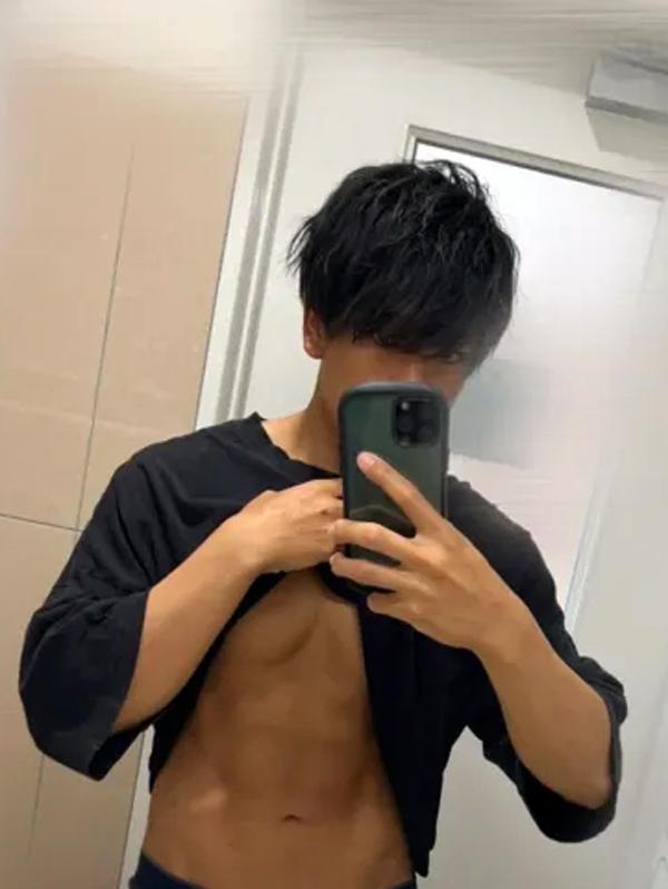 リョウマ (26) 甲府 萬天堂 / 出張性感マッサージ