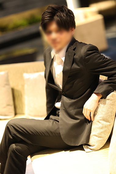 DAIKI (30) ジェントルマン東京本店 / 出張性感マッサージ