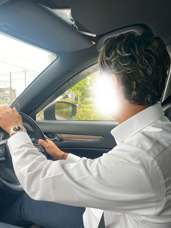 良太 (46) 岐阜 萬天堂 / 出張性感マッサージ