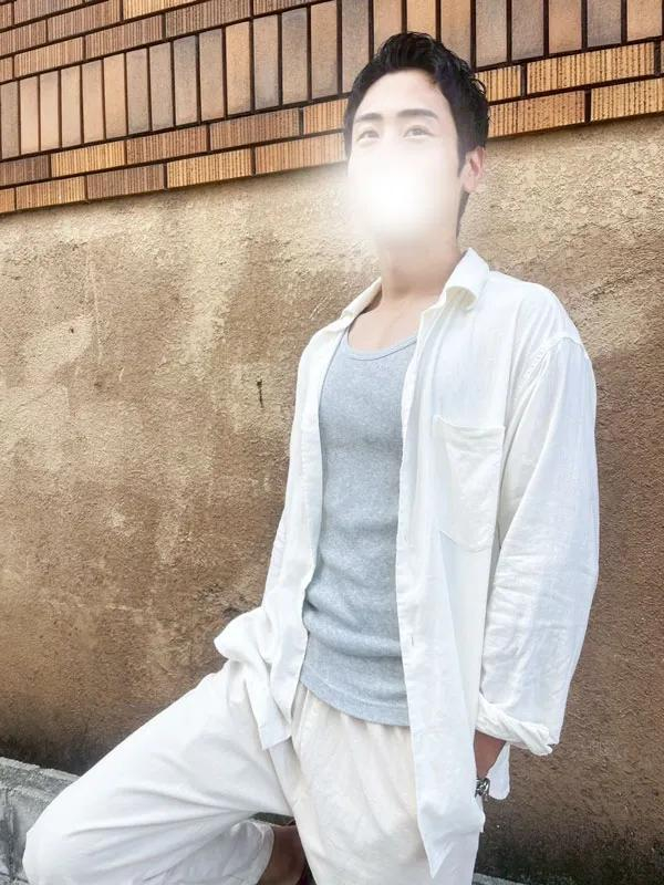 Ren (30) 大阪 萬天堂 / 出張性感マッサージ