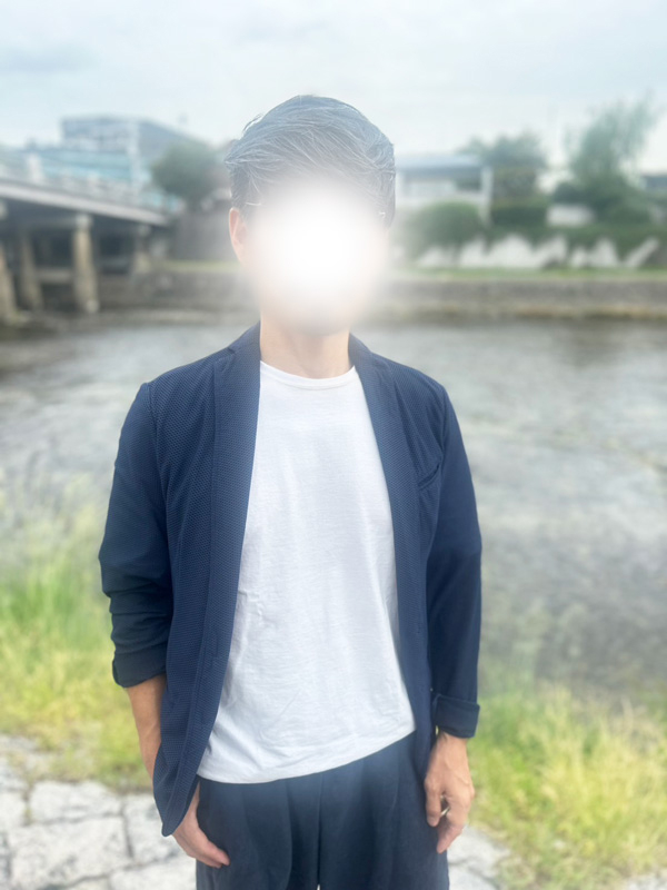 京介 (42) 京都 萬天堂 / 出張性感マッサージ