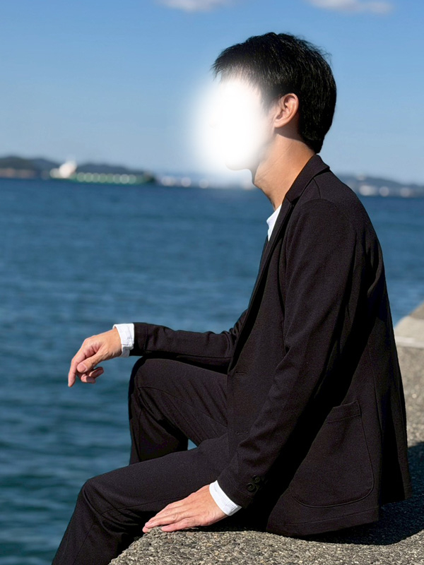 恵一 (36) 岡山 萬天堂 / 出張性感マッサージ