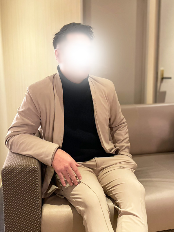 ゆうき (30) 広島 萬天堂 / 出張性感マッサージ