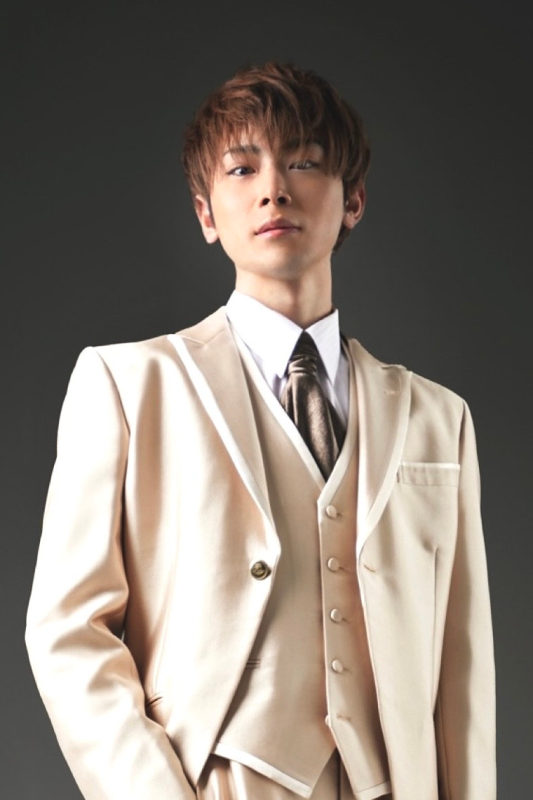 武藤 遥揮（ムトウ ハルキ） (23) 出張ホストエテルナ / 出張ホスト