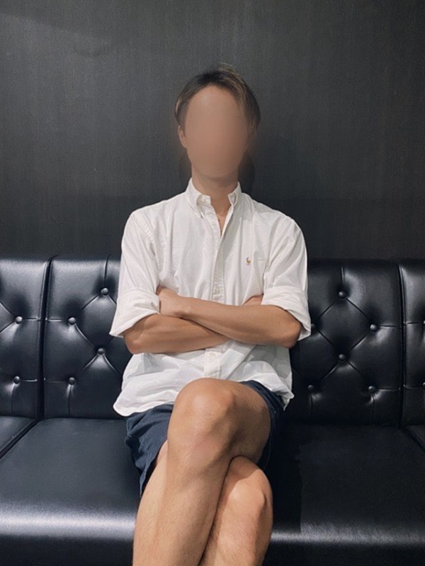 楓 (22) 満面男子 / 出張性感マッサージ